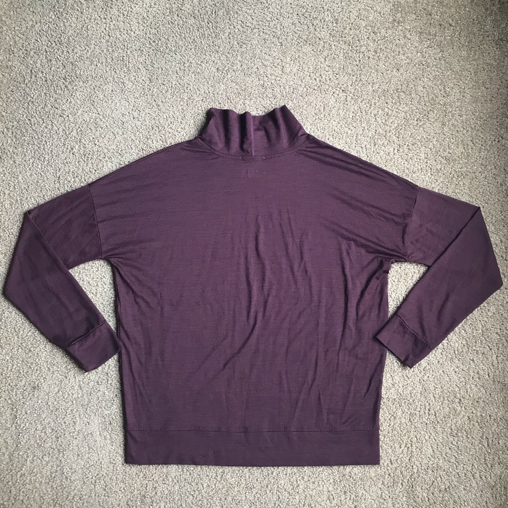 Smartwool Everyday Exploration Drop Shoulder Top - image 8